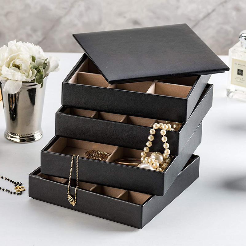 How a Jewelry Organizer Tray Can Change Your Storage Habits?